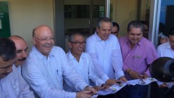 Inauguran nuevos edificios de la facultad de Agronomía de la UAS