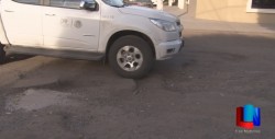 Bienvenida inversión para repavimentación