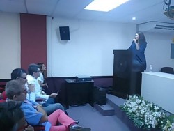 Celebran en la Universidad de Occidente Día del Turismo.