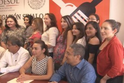 Certifican estancias infantiles de SEDESOL.