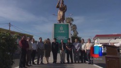 Conmemoran 195 aniversario de consumación de la Independencia
