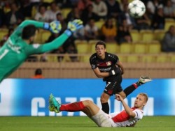 Javier "chicharito" Hernández llega a 100 goles en Europa