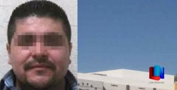 Detienen a acusado de tráfico de menores