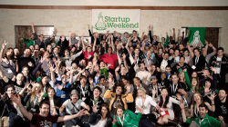 Se aproxima Startup Weekend