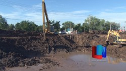 Buscan solucionar problemas de inundaciones