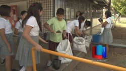 Fomentan cuidado del medio ambiente