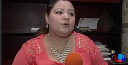 Positiva revisión de mochilas: Directora.