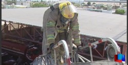 Capacitarán a Bomberos en Congreso Estatal.