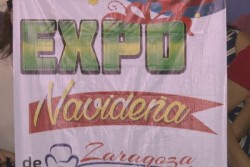 Inauguran Expo navideña de Zaragoza, edición 32