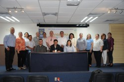 Inició la jornada de evaluación interna del Sistema de Gestión de la Calidad