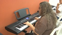 Ciegos y Débiles Visuales cuentan con nuevo proyecto de música