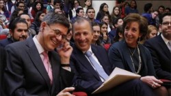 México y EU fortalecen sistema financiero contra la corrupción
