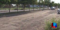 Recarpeteo Masivo con prioridad en la zona sur de la localidad