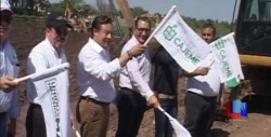 Con moderno sifón liberan al IMSS de inundaciones