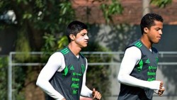 Gio, Jonathan y Pulido regresan al Tri