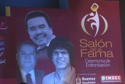 JM Ley, Rubio y Acosta, ya son nuevos Inmortales