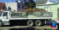 Ante el incumplimiento de PASA, vuelve el Ayuntamiento de Guaymas a retomar el servicio