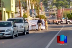 Dejan restos humanos en un contenedor de basura