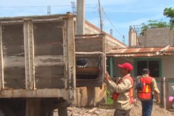 Más de 228 mil toneladas de cacharros lleva el Ayuntamiento