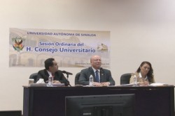 Aprueba Consejo Universitario procedimiento para reelección de Rector