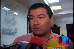 Confirma alcalde que habrá nuevo director de Seguridad en Guaymas