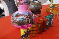 Muestra gastronómica y cultural en la Noria y El Habal.