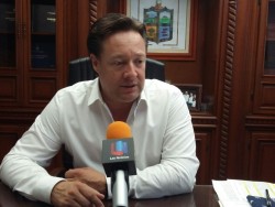 Alcalde no apoya redistritación