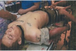 Soldado asesinado fue quién salvo la vida de detenido