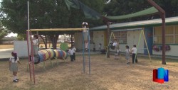 Por fin limpiaron Jardin de Niños