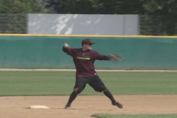 La JAPAC frente a  Tomateros el viernes