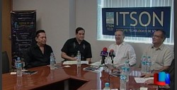 Festival Artes ITSON 2016.