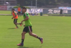 El Tri prepara sus juego amistoso