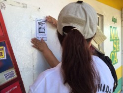 Sigue en la búsqueda de María Olguín Olguín