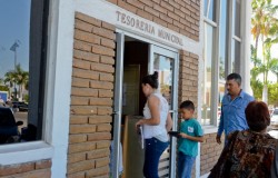 Hay personas que desde 1998 no han pagado el Predial