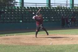 Tomateros cierran amistosos en La Palma