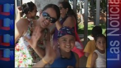 Hacen realidad los sueños de niños con cáncer