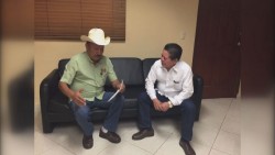 Visita delegado de SAGARPA, instalaciones y laboratorios de CESAVESIN