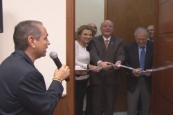 Imponen nombres de Jorge Medina, Wilfrido Ibarra y Eustaquio Buelna, a cabinas de Radio UAS