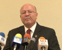 Urge recomposición del tejido social: Rector UAS