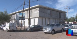 Avanza construcción de edificio de Juicios Orales
