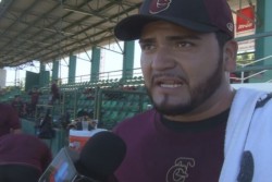 Quiero mejorar marca de 8 ganados: González