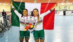 Salazar y Gaxiola oro en el Panamericano