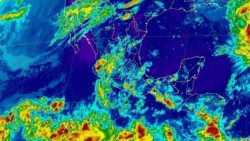 Frente frío número 3 provocará lluvias fuertes en cinco estados