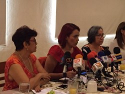 Exigen que sea una mujer la que presida la Comisión de equidad de género y familia