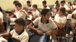 Conalep Mazatlán II firma convenio de colaboración.
