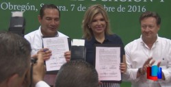Anuncian más estancias infantiles para Sonora