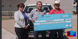 Entrega ITSON premios.