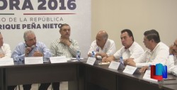 Delegados admiten cambiar esquema para recibir recursos
