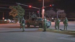 Autoridades de seguridad actuaron inmediatamente tras emboscada