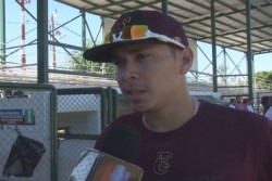 Joey Meneses viene sin restricciones